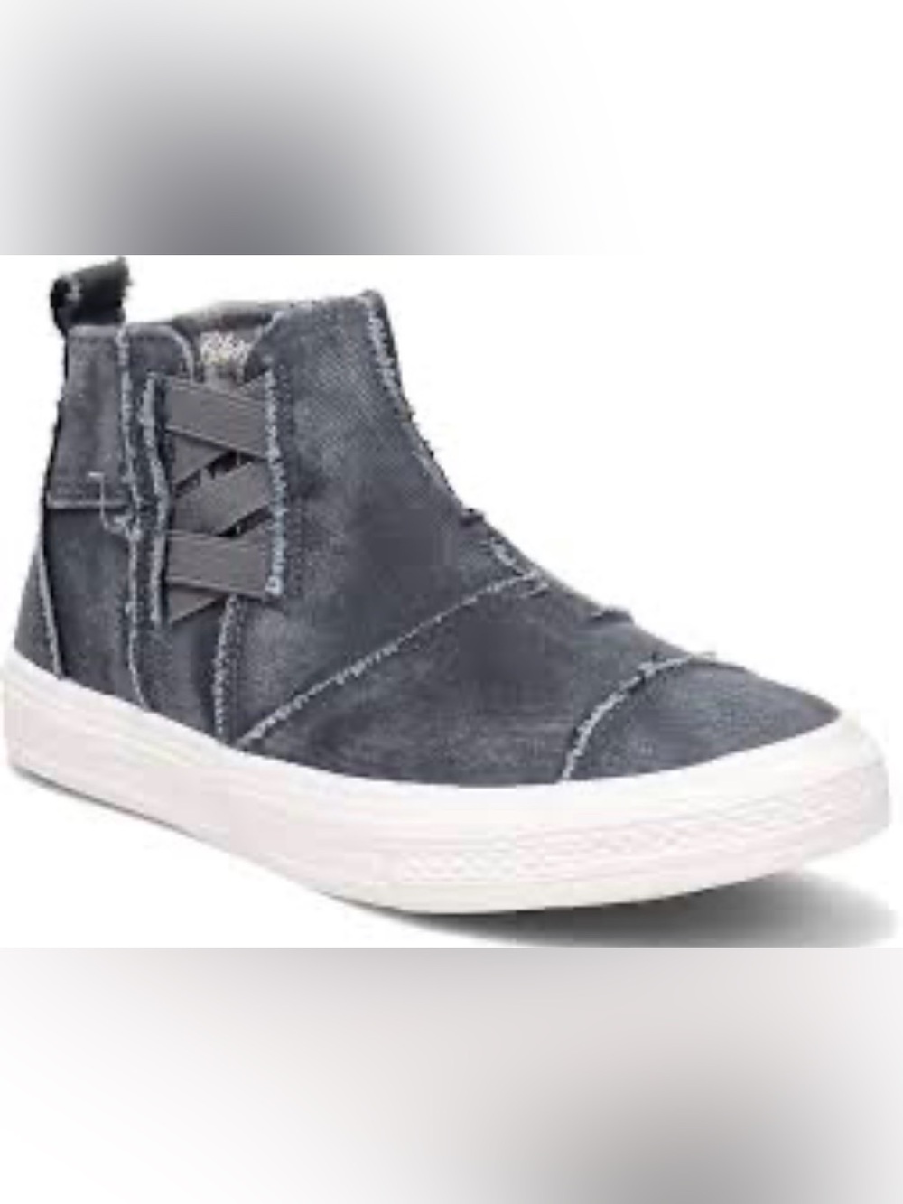 Blowfish Malibu Kudos high top shoes